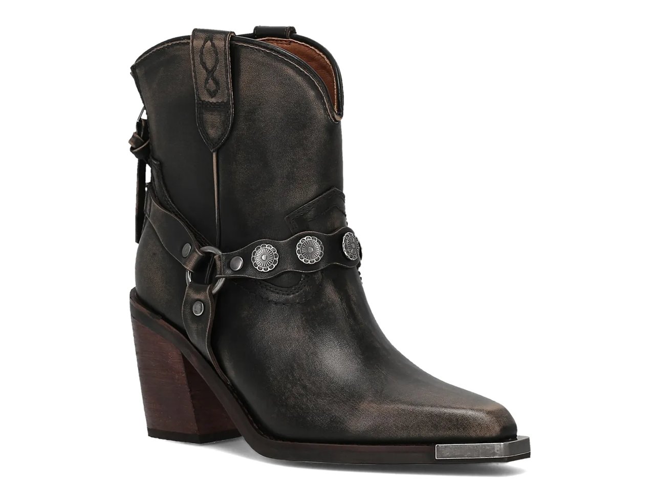 Ashlyn Mini Bootie