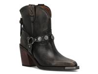 Ashlyn Mini Bootie Black view