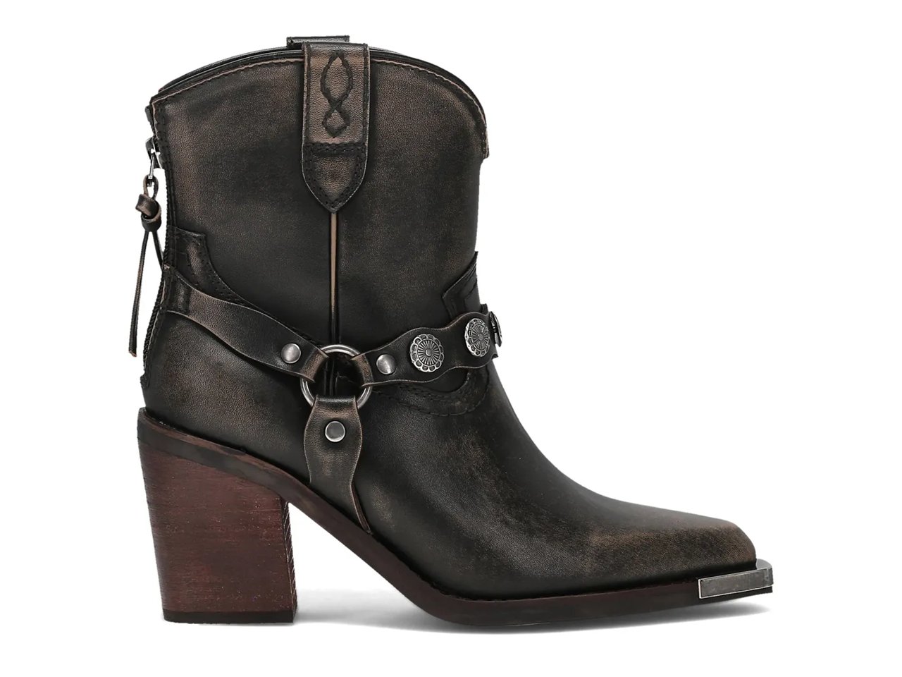 Ashlyn Mini Bootie