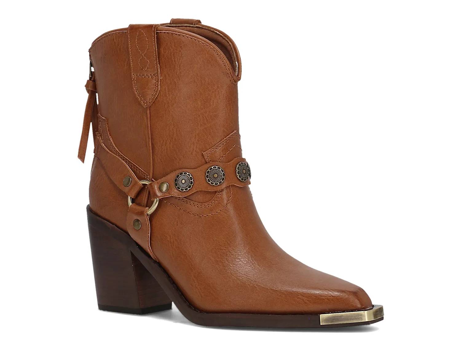 Ashlyn Mini Bootie