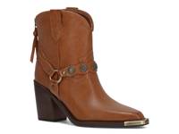 Ashlyn Mini Bootie Brown view