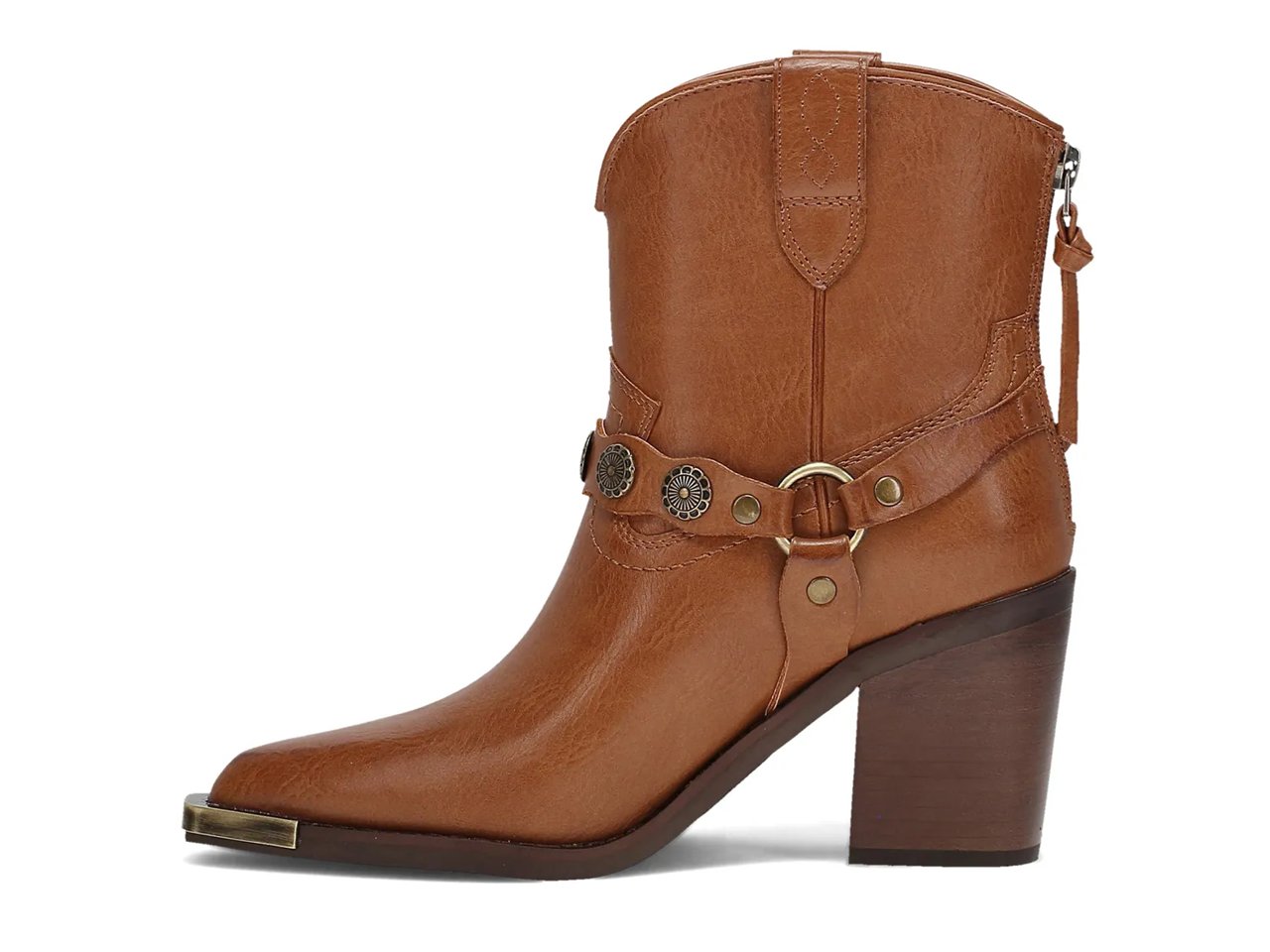 Ashlyn Mini Bootie