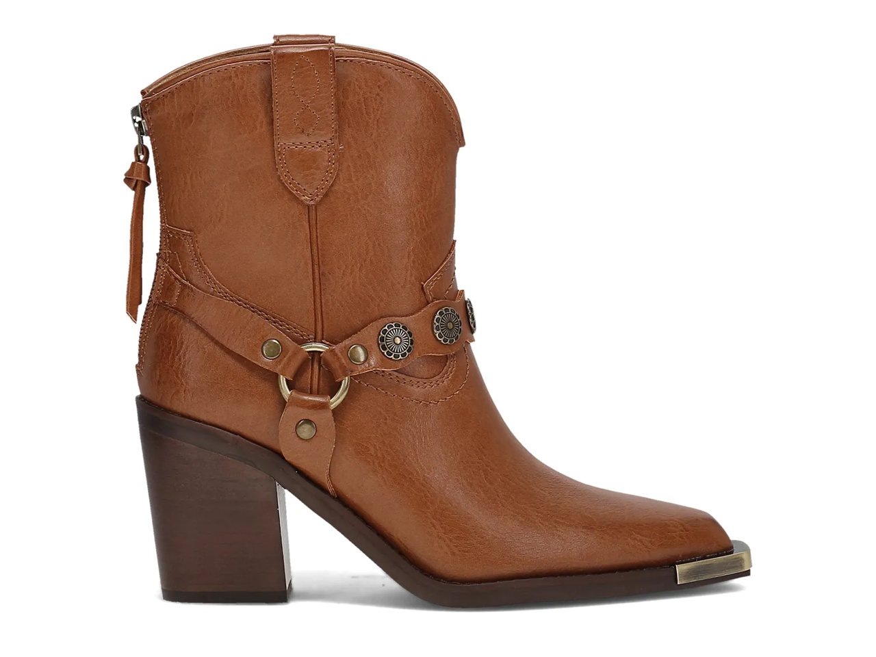 Ashlyn Mini Bootie