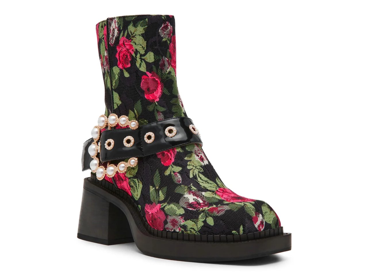 Asher Bootie