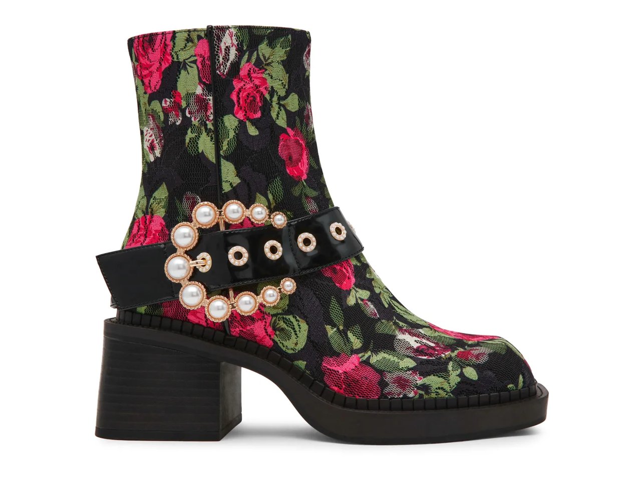 Asher Bootie