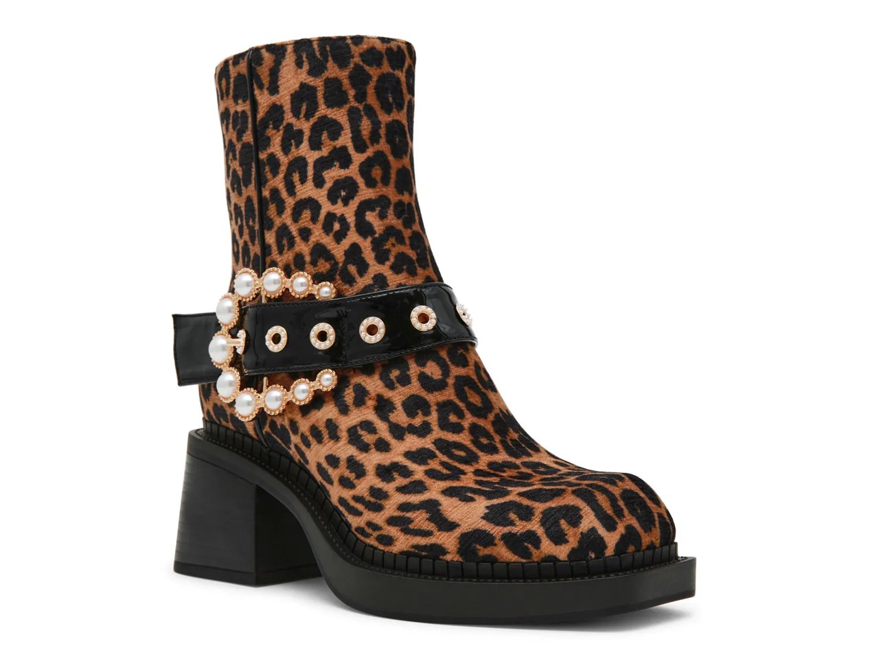 Asher Bootie
