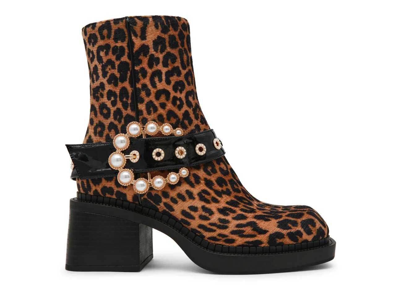 Asher Bootie