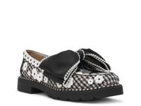Hurley Loafer Black/White Plaid view