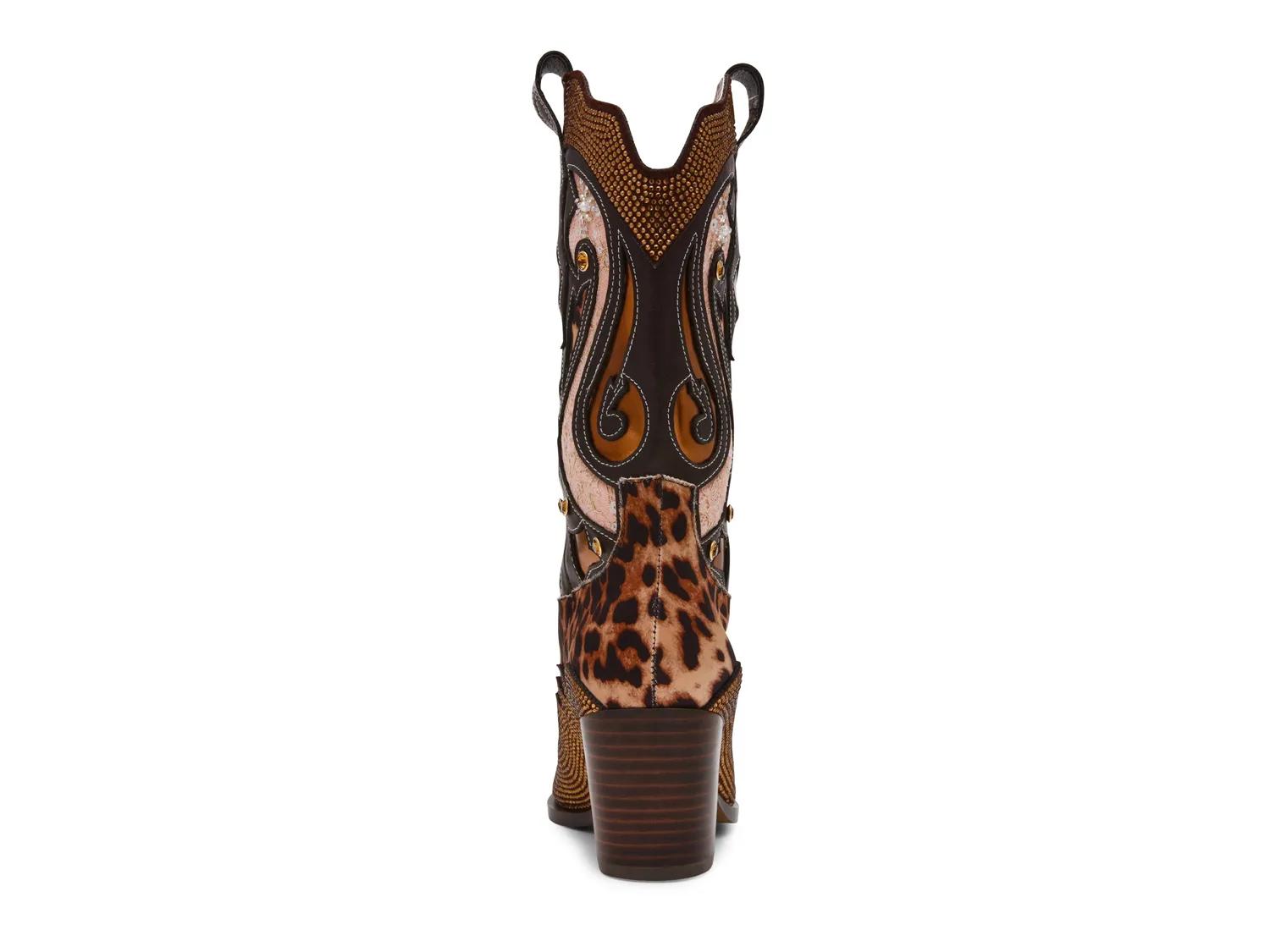 Journie Cowboy Boot