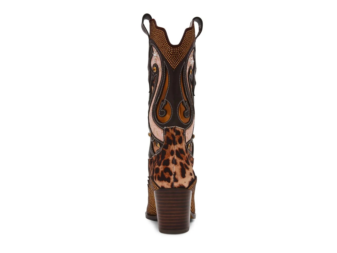 Journie Cowboy Boot
