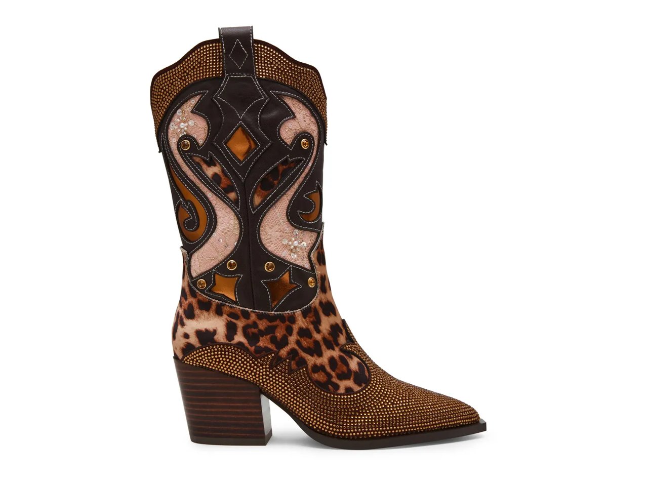 Journie Cowboy Boot