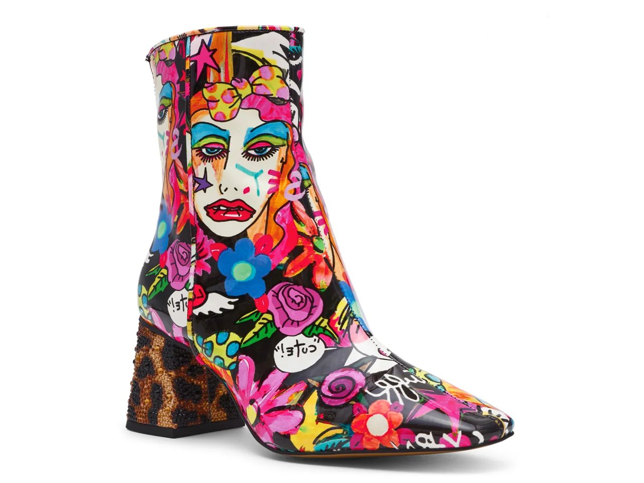 Randel Bootie