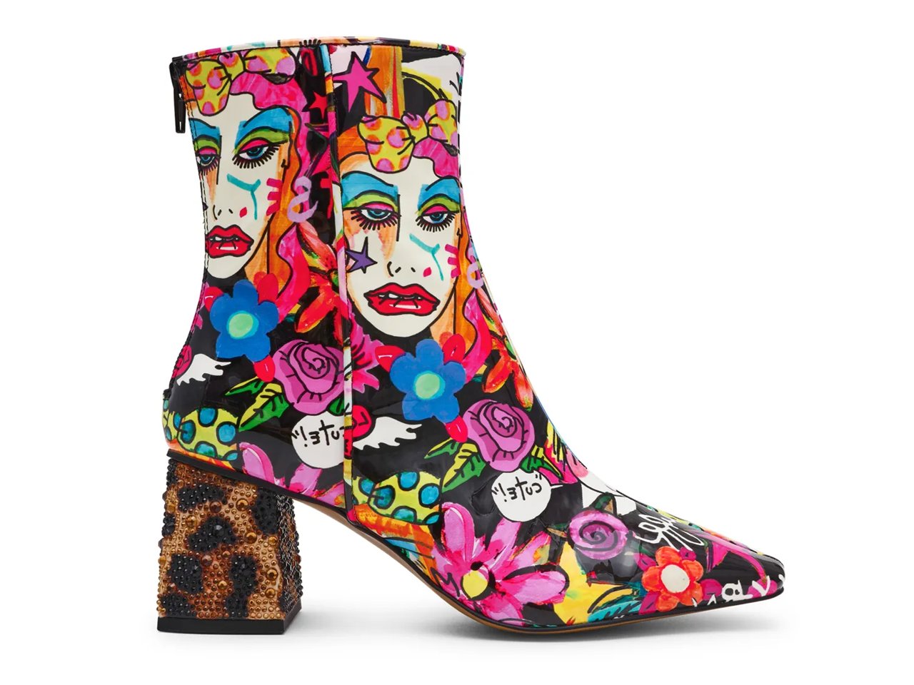 Randel Bootie