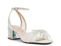 Cody Sandal White view