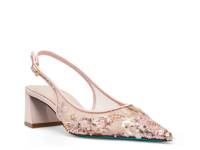 Myron Pump Blush view