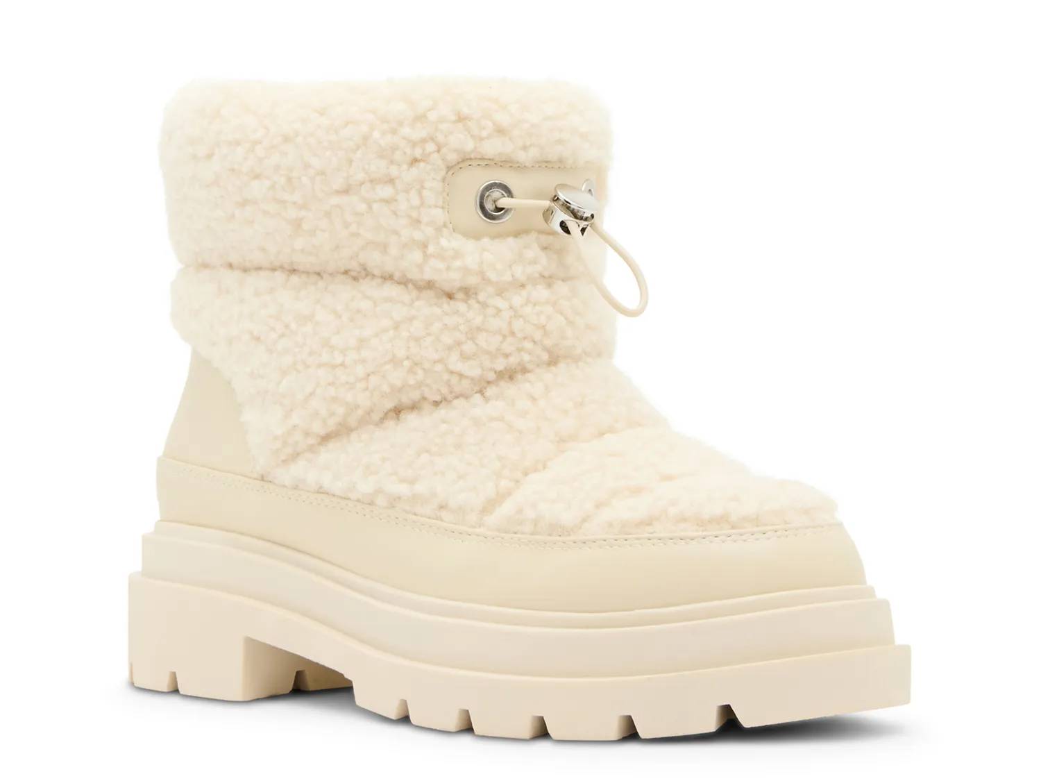 Polar Fur Waterproof Bootie