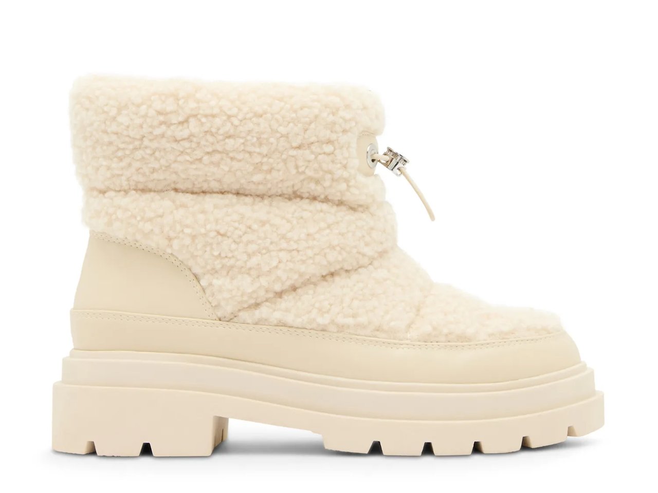 Polar Fur Waterproof Bootie
