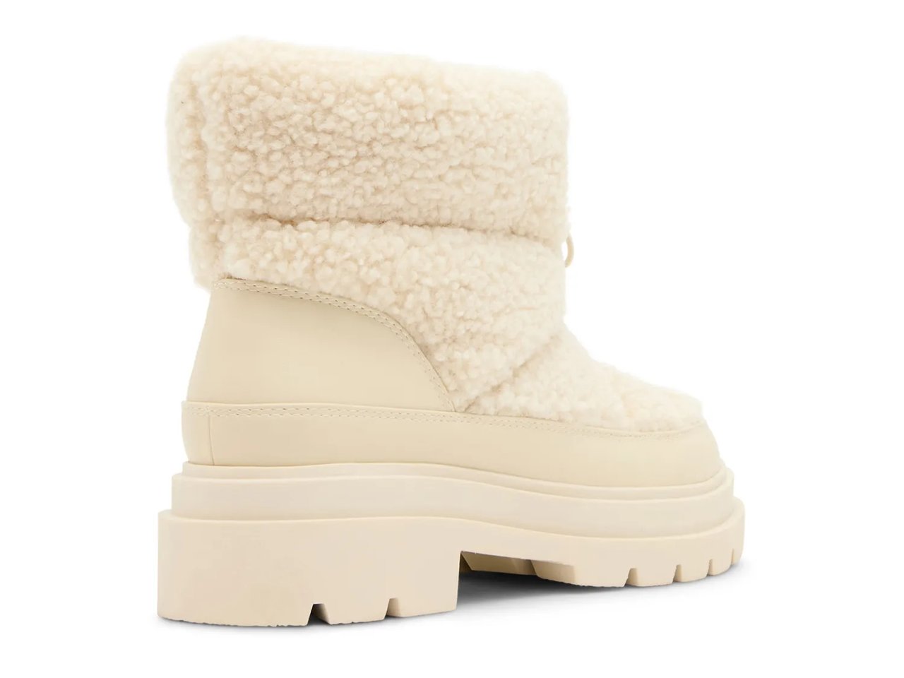 Polar Fur Waterproof Bootie