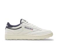 Club C Golf Sneaker - Men's White/Navy view