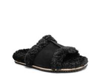 Clara Slipper - Women's Black view