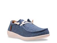 Carefree Slip-On - Women's Blue view