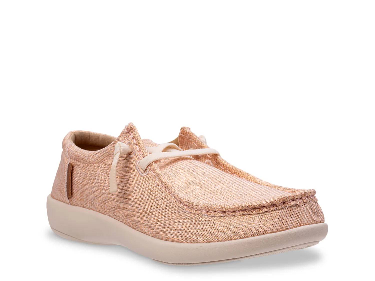 Carefree Slip-On