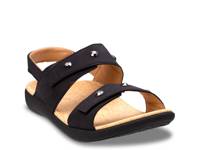 Terra Sandal - Women's Black view