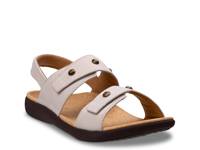 Terra Sandal - Women's Warm White view