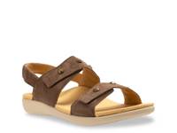 Terra Sandal - Women's Fossil view