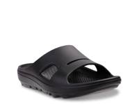 Fusion Strive Slide Sandal - Women's Black view