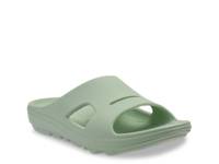 Fusion Strive Slide Sandal - Women's Aloe Green view