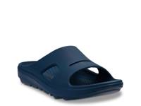 Fusion Strive Slide Sandal - Women's Blue view