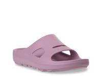 Fusion Strive Slide Sandal - Women's Mauve view
