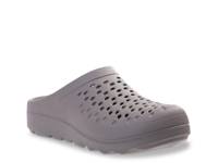 Fusion Vitality Clog - Women's Grey view