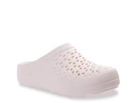 Fusion Vitality Clog - Women's Warm White view