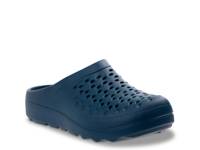 Fusion Vitality Clog - Women's Blue view
