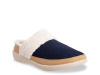 Shambala Slipper - Women's Navy view