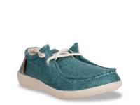 Carefree Slip-On - Women's Teal view