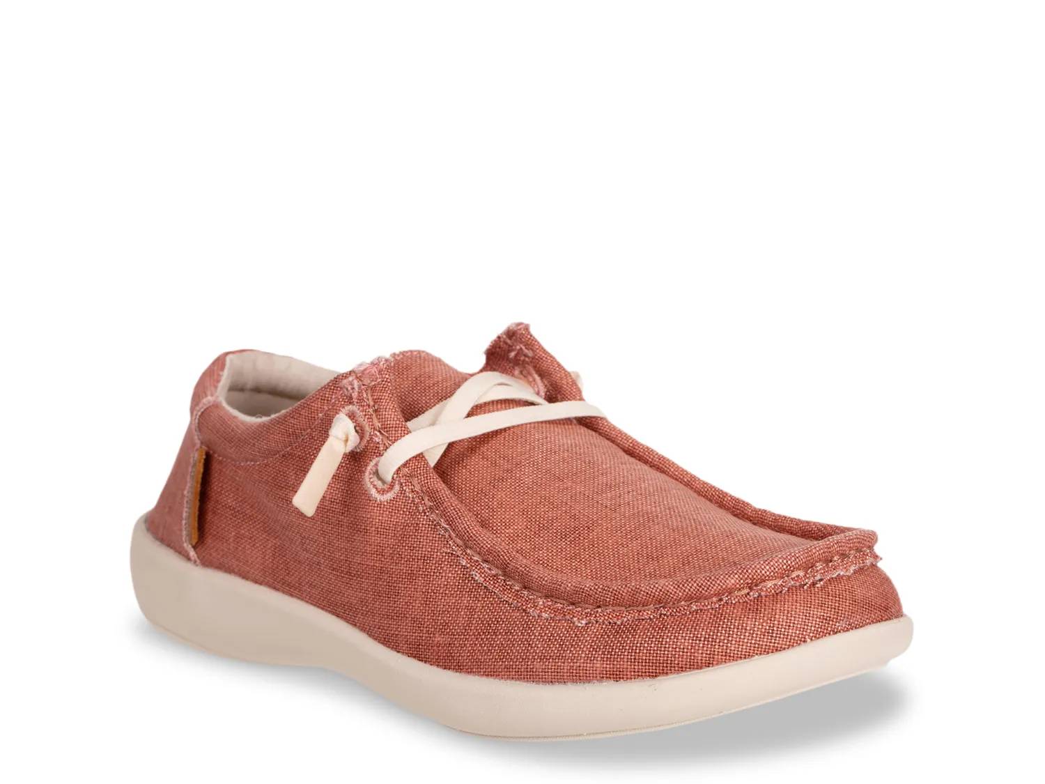 Carefree Slip-On