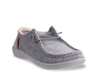 Carefree Cozy Slip-On - Women's Grey view