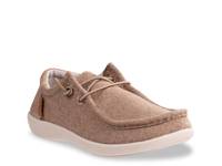 Carefree Cozy Slip-On - Women's Shitake view
