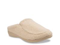 Siesta Teddy Slipper - Women's Pearl White view