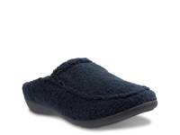 Siesta Teddy Slipper - Women's Navy view
