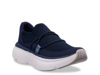 Maia Walking Shoe - Women's Navy view