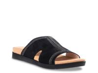 Palmetto Sandal - Women's Black view