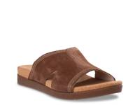 Palmetto Sandal - Women's Bison Brown view