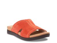 Palmetto Sandal - Women's Orange view