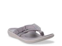 Yumi Northfork Sandal - Women's Grey view