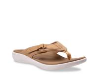 Yumi Northfork Sandal - Women's Tan view