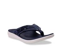 Yumi Northfork Sandal - Women's Navy view
